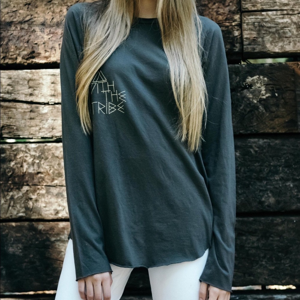 Tribe Kelley I’m with the tribe